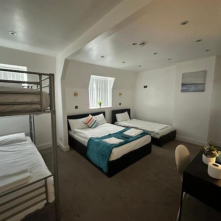 Olive Lodge Блекпул Екстериор снимка