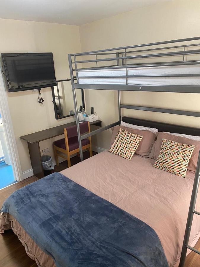 Olive Lodge Блекпул Екстериор снимка