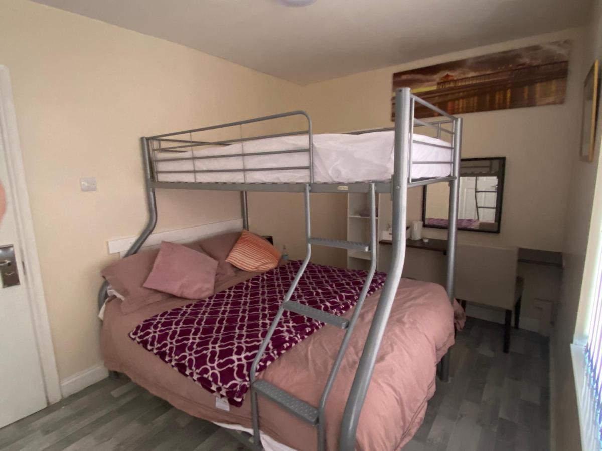 Olive Lodge Блекпул Екстериор снимка