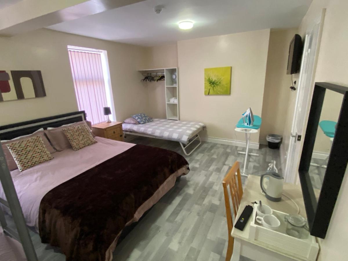 Olive Lodge Блекпул Екстериор снимка