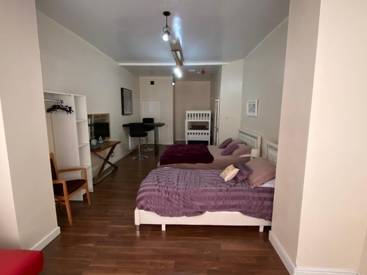 Olive Lodge Блекпул Екстериор снимка