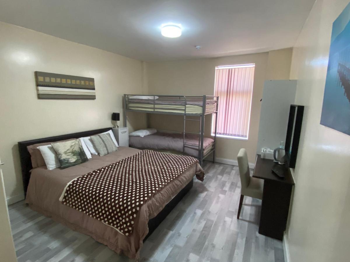 Olive Lodge Блекпул Екстериор снимка