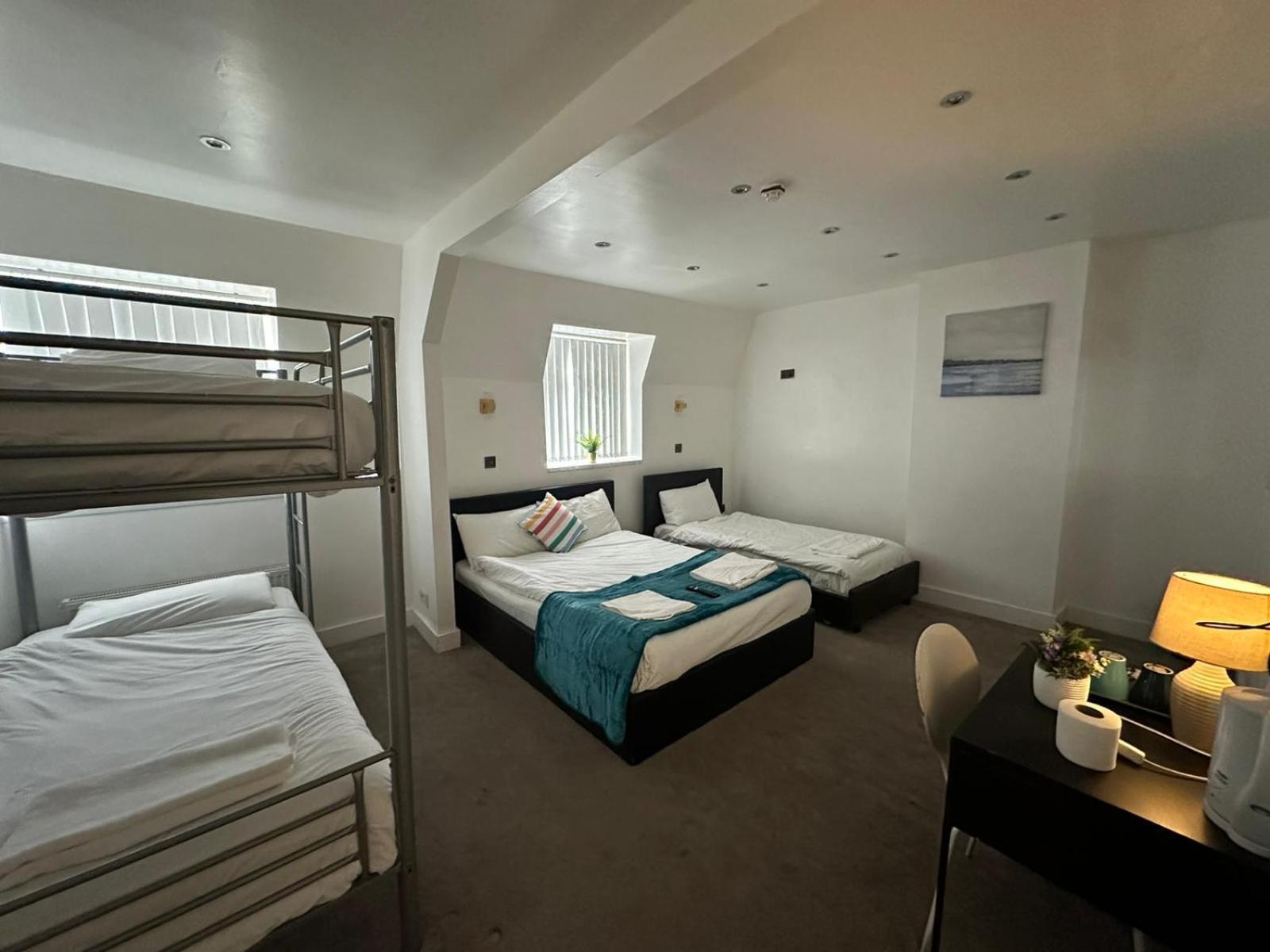 Olive Lodge Блекпул Екстериор снимка