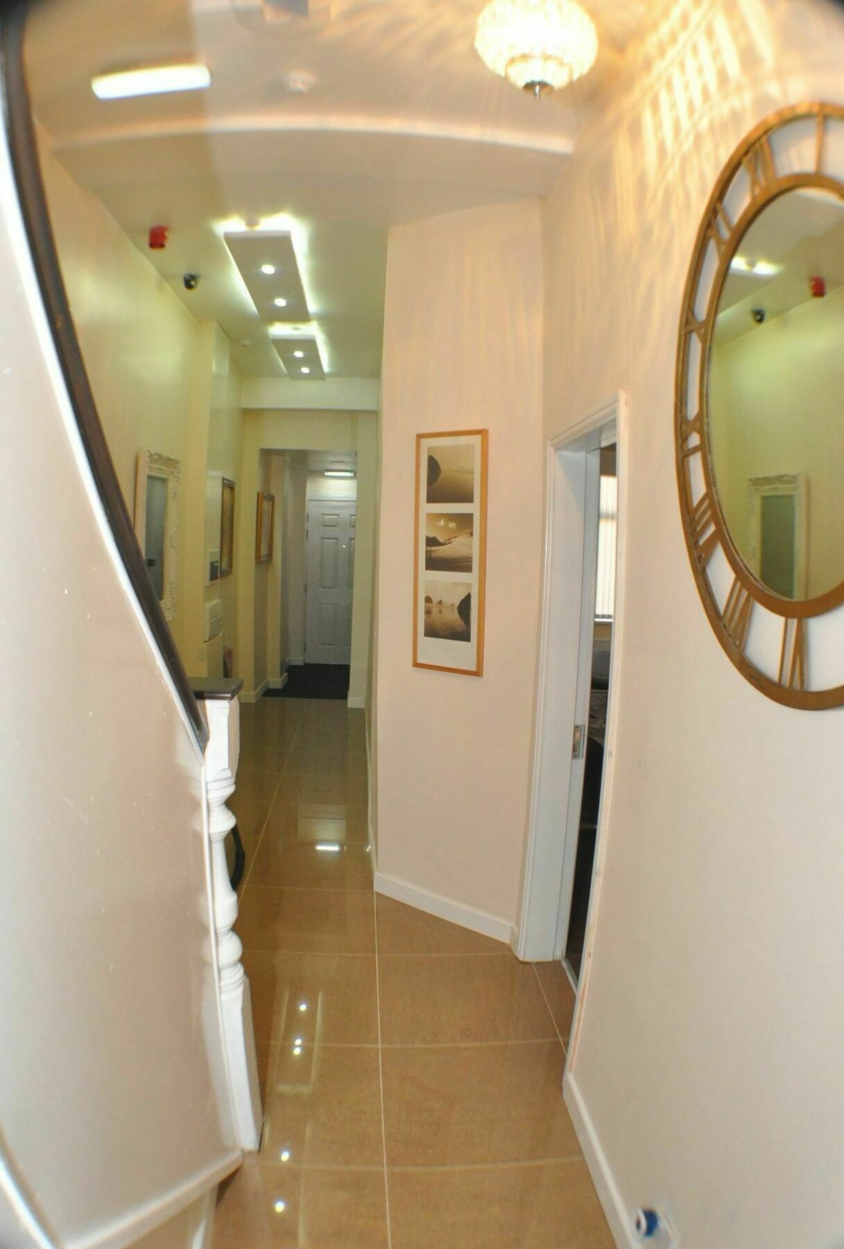 Olive Lodge Блекпул Екстериор снимка