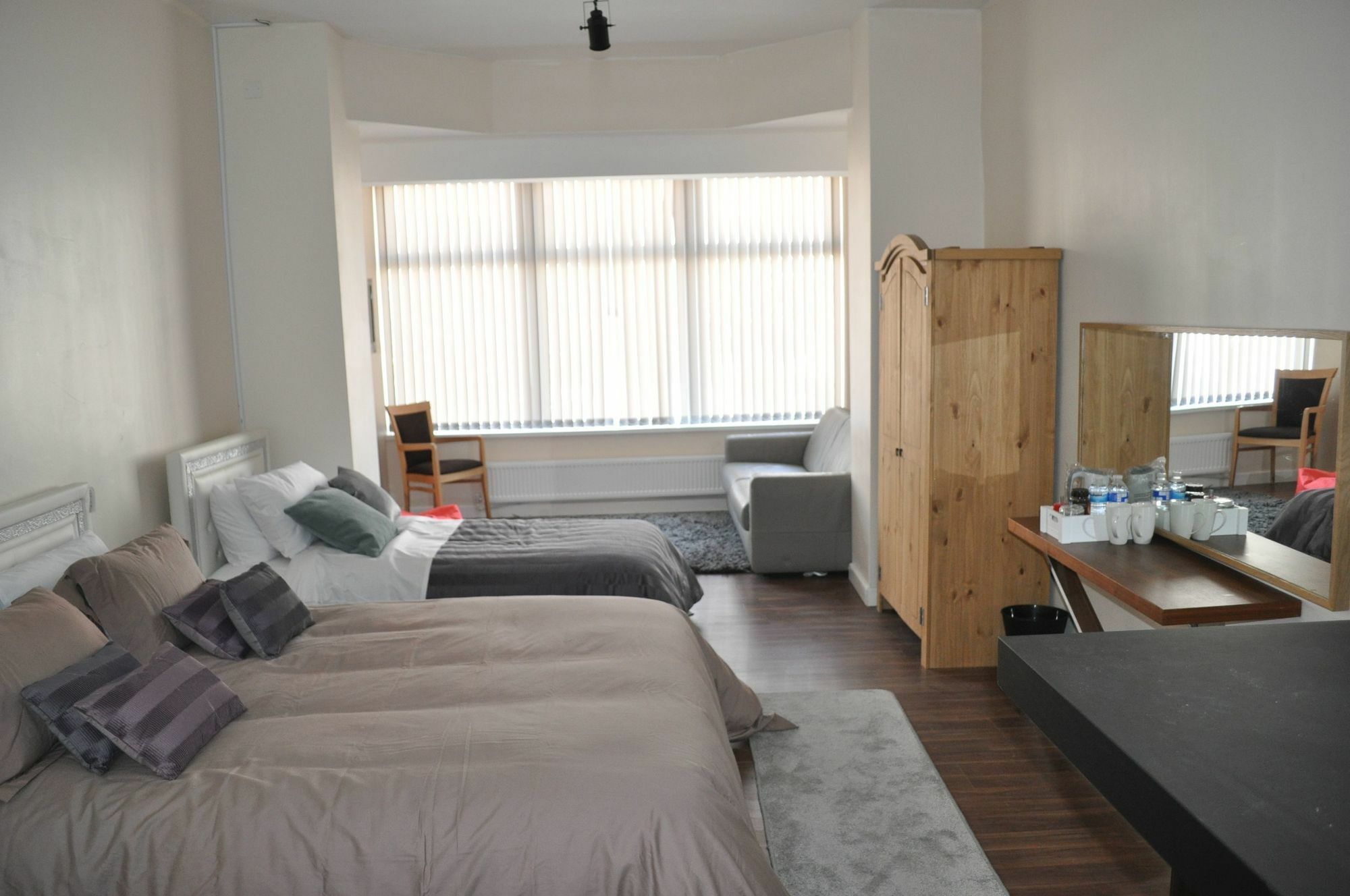 Olive Lodge Блекпул Екстериор снимка